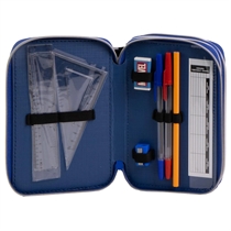 MASTOYS Marvel Penalhus Med 3-Rum